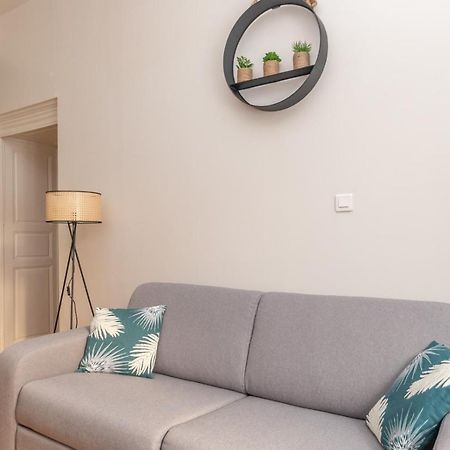 Appartement Cosy Au Centre Ville Avec Garage Chalon-sur-Saône Zewnętrze zdjęcie