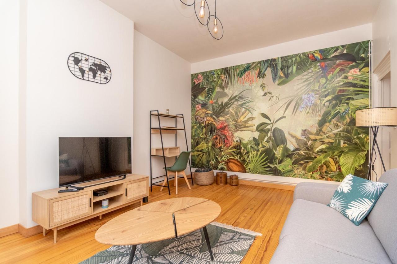 Appartement Cosy Au Centre Ville Avec Garage Chalon-sur-Saône Zewnętrze zdjęcie