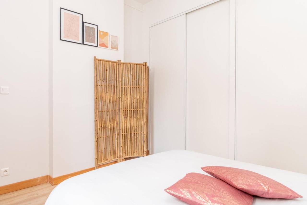 Appartement Cosy Au Centre Ville Avec Garage Chalon-sur-Saône Zewnętrze zdjęcie