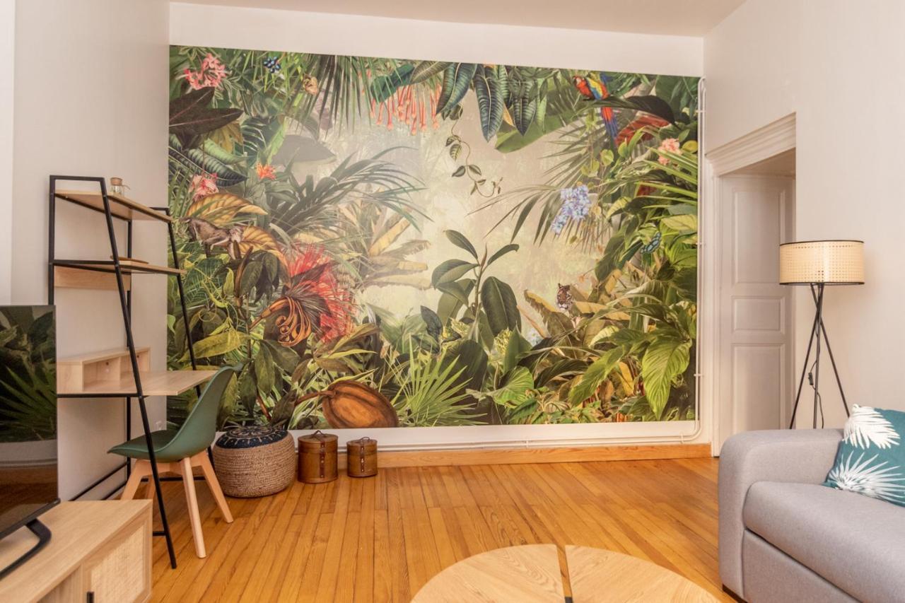 Appartement Cosy Au Centre Ville Avec Garage Chalon-sur-Saône Zewnętrze zdjęcie